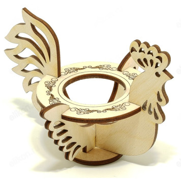 Подставка-сувенир Пасха дерево-2