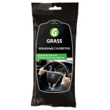 Салфетка влажная для очистки рук с антибактериальным эффектом IT-0314