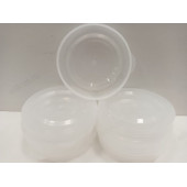 Крышка полиэтилен 1-82 "Н" неокрашенная /9шт/уп