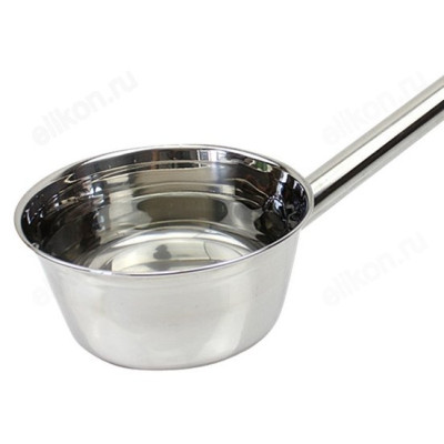 Ковш металл 1,25л длинная ручка