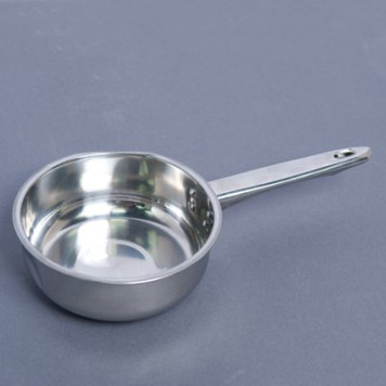 Ковш металл 0,7л