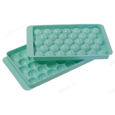 Форма для льда сфера ЛБ-196-2