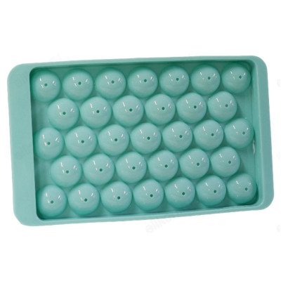 Форма для льда сфера ЛБ-196