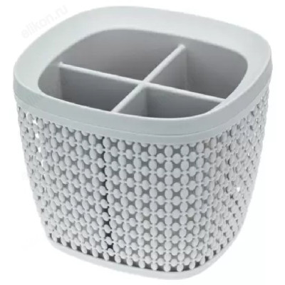 Подставка для столовых приборов Пирула М1168