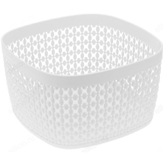 Сухарница Пирула пластик М1219-1