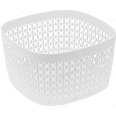 Сухарница Пирула пластик М1219-1