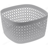 Сухарница Пирула пластик М1219