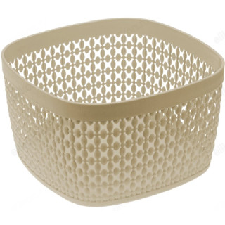 Сухарница Пирула пластик М1219-2