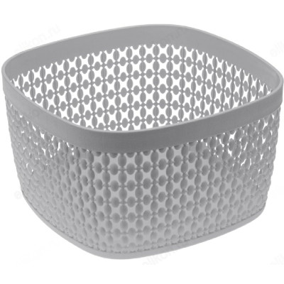 Сухарница Пирула пластик М1219