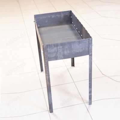 Мангал сборный №3 2мм М-60/65/36-1