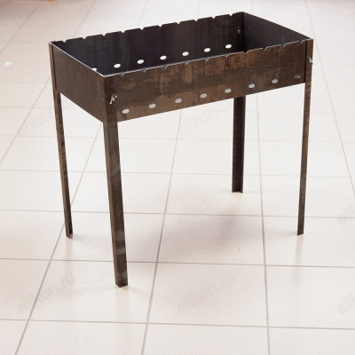 Мангал сборный №3 2мм М-60/65/36-2