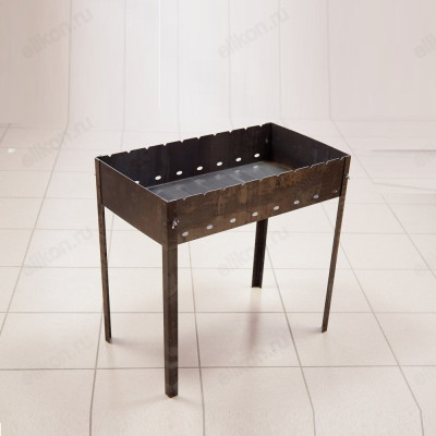 Мангал сборный №3 2мм М-60/65/36-3