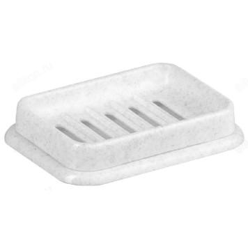 Мыльница настольная пластик 778