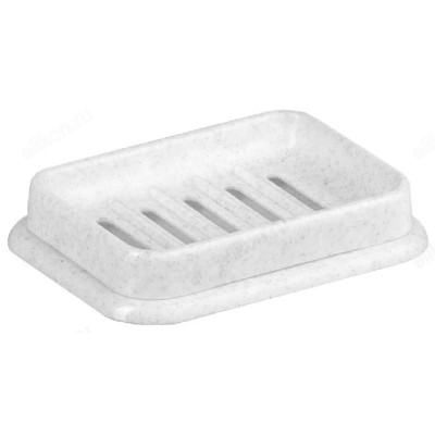 Мыльница настольная пластик 778