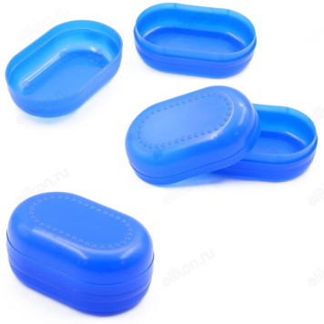 Мыльница дорожная 60437-2