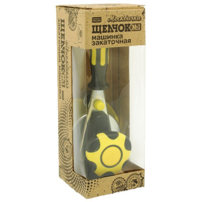 Машинка закаточная Щелчок №1 Виктория-1