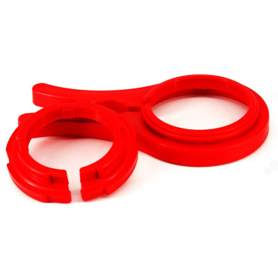 Открывалка-закрывалка для банок Твист 2164-3