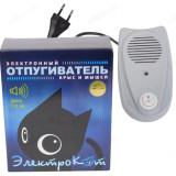 Отпугиватель мышей Электро Кот ОМ-161635