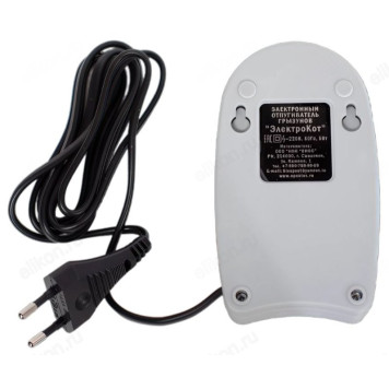 Отпугиватель мышей Электро Кот ОМ-161635-2