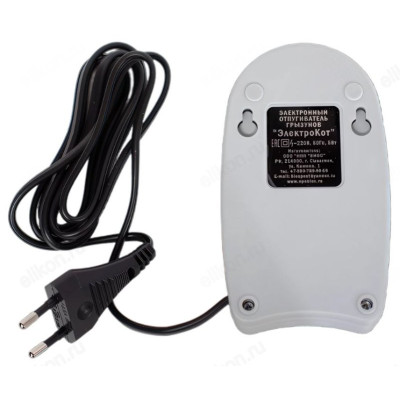 Отпугиватель мышей Электро Кот ОМ-161635-2