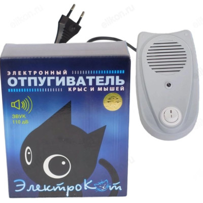 Отпугиватель мышей Электро Кот ОМ-161635