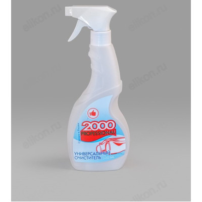 Очиститель универсальный 2000 Professional 500мл