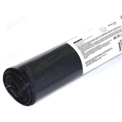 Мешки для мусора ПВД PM2410S 240л (10шт,черные)