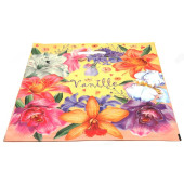 Пакет ПВД с прорубной ручкой цветной