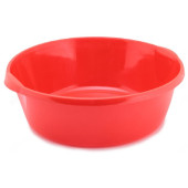 Таз пластик 12л с ручками Н145 микс