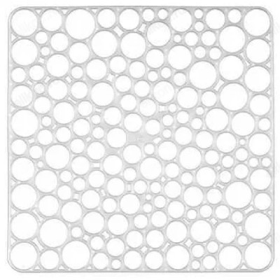 Решетка в раковину квадрат 300х300мм