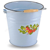 Ведро эмаль 12л С1124