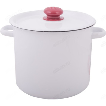 Кастрюля эмаль 5,5л С41617