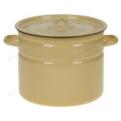 Кастрюля эмаль 9л