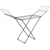 Сушилка для белья 22 напольная СБ1-УВ1 черный