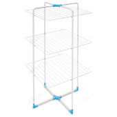 Сушилка для белья 30 напольная вертикальная СБВ1/Б белый