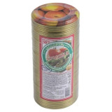 Крышка конс. Ассорти СКО 1-82 (50шт) лакированная