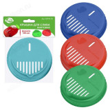 Крышка Слив 100 резьбовая