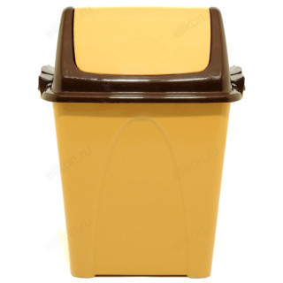 Ведро для мусора Премиум 14,5л Т166