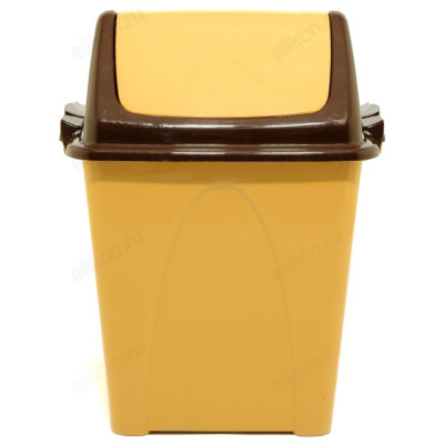 Ведро для мусора Премиум 14,5л Т166