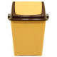 Ведро для мусора Премиум 14,5л Т166