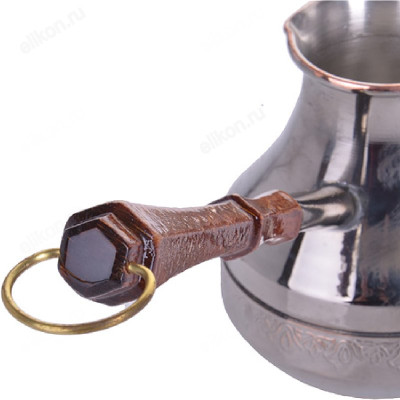 Турка медная 200гр Эгоистка Т-200-1