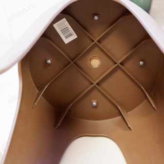 Табурет пластик ТК-777 КРУГЛЫЙ-1