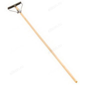Швабра Летяга с деревянным черенком ТЛД
