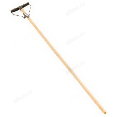 Швабра Летяга с деревянным черенком ТЛД