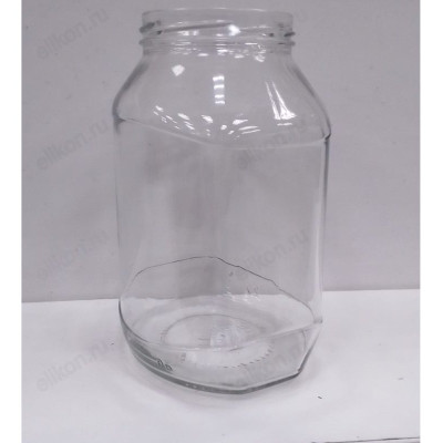 Банка стекло 1,5л ТО(82) Эталон-1