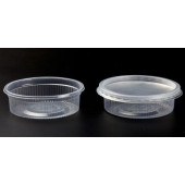 Контейнер UP 125мл круг Контейнер UP 125мл круг