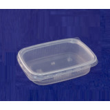 Контейнер UP 125мл 108*82*25мм с крышкой 10шт