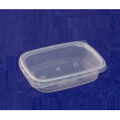 Контейнер UP 125мл 108*82*25мм с крышкой 10шт