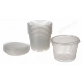 Контейнер UP 350мл круг 10шт
