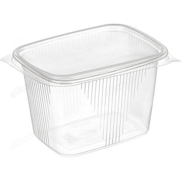 Контейнер UP 350мл прямоуг 108*82*69 10шт с крышкой